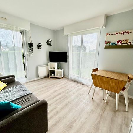 Superbe Appartement Avec Jardin Ensoleille Blonville-sur-Mer Buitenkant foto