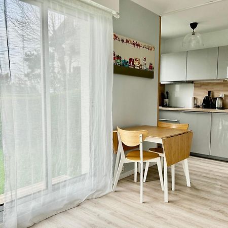 Superbe Appartement Avec Jardin Ensoleille Blonville-sur-Mer Buitenkant foto
