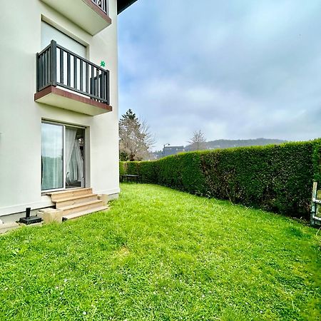 Superbe Appartement Avec Jardin Ensoleille Blonville-sur-Mer Buitenkant foto