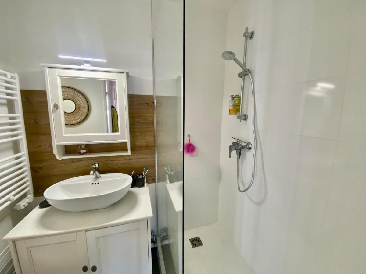 Superbe Appartement Avec Jardin Ensoleille Blonville-sur-Mer Buitenkant foto