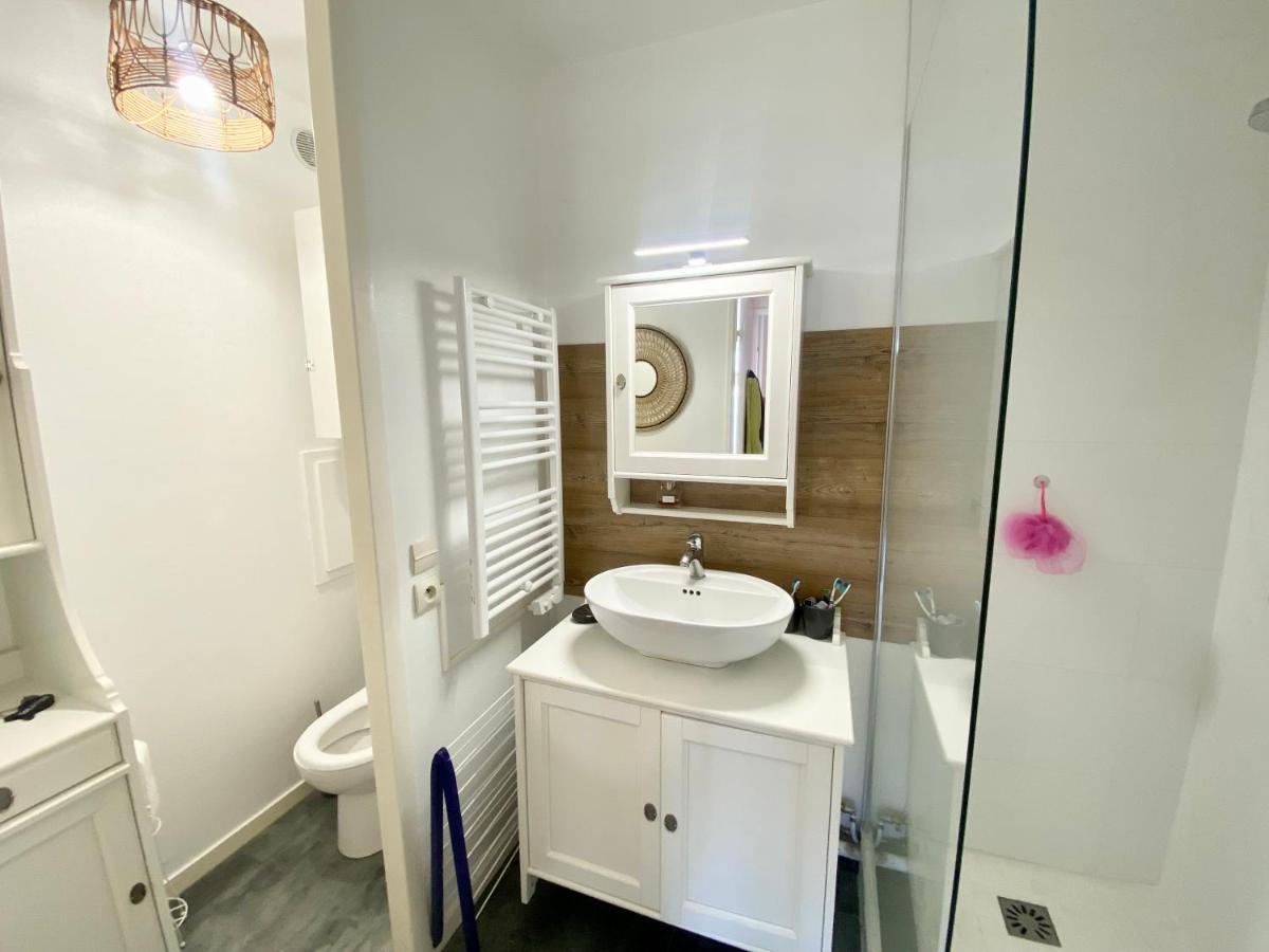 Superbe Appartement Avec Jardin Ensoleille Blonville-sur-Mer Buitenkant foto