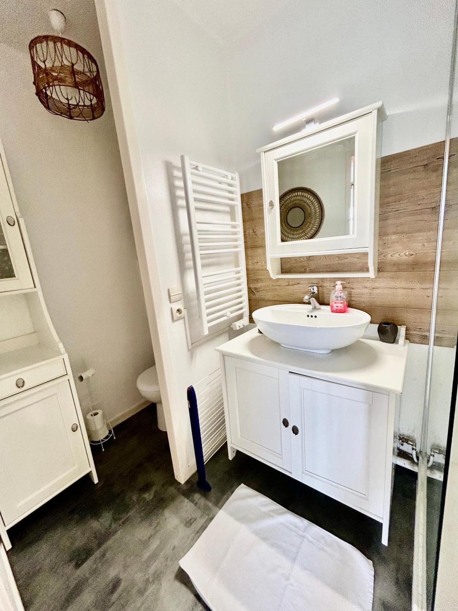 Superbe Appartement Avec Jardin Ensoleille Blonville-sur-Mer Buitenkant foto